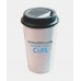 Now Cups Single Colour with Lids 350ml (12oz)